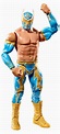 WWE Wrestling Signature Series 2012 Sin Cara Action Figure Mattel Toys ...