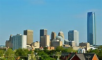 File:Oklahoma city downtown.JPG - Wikimedia Commons