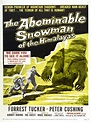 El abominable hombre de las nieves - Película 1957 - SensaCine.com