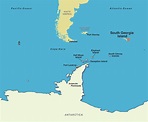 Isla Georgia del Sur - Cruceros en oferta, Cruceros de última hora ...