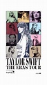 Taylor Swift the Eras Tour Poster - Etsy UK