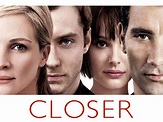 Closer: Official Clip - Anna's Photo Exhibition - Trailers & Videos ...