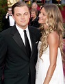 Leonardo DiCaprio et Gisele Bündchen - 50 couples mythiques (ou presque ...