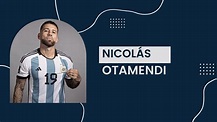 Nicolás Otamendi - Net Worth, Birthday, Salary, Girlfriend, Cars ...