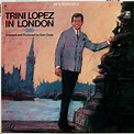 Trini Lopez - Trini Lopez In London | Ediciones | Discogs