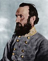 The Civil War 150th Blog: Stonewall Jackson Dies