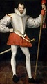 Copy after a French original -- Henry I, Duke of Guise (Henri de ...