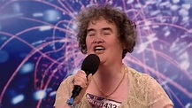 Así está Susan Boyle, la artista que conquistó al mundo después de ...