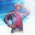 Robert Small - Dream Daddy - Image by Pixiv Id 1021587 #2175769 ...