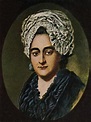 ''Die Mutter Goethes 1731-1808. - Gemälde von Gérard', 1934' Giclee ...