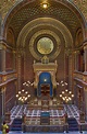 Spanish Synagogue in Prague | Synagogue architecture, Jewish temple ...