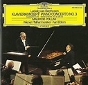 Beethoven: Piano Concerto No.3: Karl Böhm, Maurizio Pollini: Amazon.fr ...
