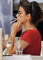 Penélope Cruz smoking 4 | Penélope Cruz Sánchez (born 28 Apr… | Flickr