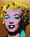 Gold Marilyn Monroe (opera di Andy Warhol)