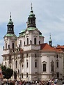 Cannundrums: St. Nicholas Church - Prague