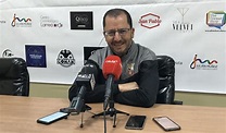 José Juan Romero: “Vamos con la ambición de ganar el partido”
