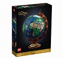 來吧倒轉地球！LEGO Globe 帶你環遊世界 - DCFever.com