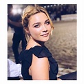 Florence Pugh on Instagram: "🖤#diorcruise2018 Big love and thanks to ...