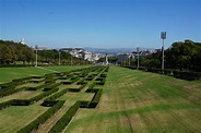 Parque Eduardo IV Lisbon