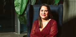 Magdalena Contreras, Mujer Impacta 2023 en “MACA MARCA LA PAUTA” Radio ...