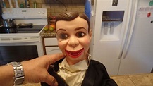 Juro Novelty Co.1968 Charlie McCarthy Ventriloquist Dummy- Doll Parts ...