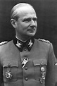 SS-Obergruppenführer und General der Waffen-SS Karl Wolff (1900-1984 ...
