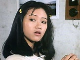 傻姑陳安瑩年輕時很漂亮，和湯鎮業是同學，曾經差點飾演華箏一角 - 每日頭條