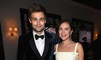 Douglas Booth & Bel Powley Are Engaged - See the Ring! - 247 News ...