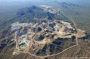 Silver Bell Mountain Copper Mine Complex, southern Arizona | AZGS