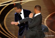 Will Smith le pega a Chris Rock en los Oscar 2022