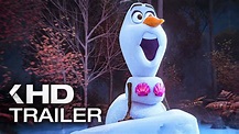OLAF PRÄSENTIERT Trailer German Deutsch (2021) - YouTube