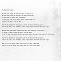 Lykke Li – No One Ever Loved Lyrics | Genius Lyrics