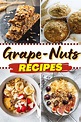 17 Grape-Nuts Recipes That Go Beyond Cereal - Insanely Good