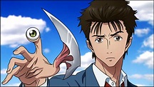 Japanese Manga Classic PARASYTE Anime Now Streaming On Netflix ...