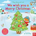 We Wish You a Merry Christmas | Christmas Books For Kids 2017 ...