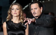 Esposa de Johnny Depp presenta demanda de divorcio tras un año de ...