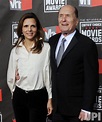 Photo: Actor Robert Duvall and wife Luciana Pedraza arrive at the 16th ...