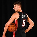 Player Spotlight: Nikola Jović Photo Gallery | NBA.com