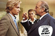 Liebe ist nur ein Wort (1971)