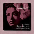 Billie Holiday - Lady Day: The Complete Billie Holiday on Columbia ...