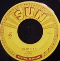 Rufus Thomas - Bear Cat / Walking In The Rain (1953, Vinyl) | Discogs