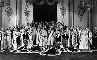 Queen Elizabeth II's coronation, June 2, 1953 | Queen Elizabeth II at ...