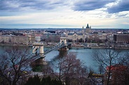 Budapeste no inverno: dicas de passeios e o que usar