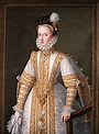 Immagine relativa a Anna d'Asburgo una delle cinque coniugi di Filippo ...