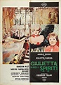 Internacional - Cartel de Giulietta de los espíritus (1965) - eCartelera