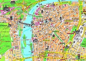 Mapa Praga | Mapa