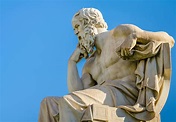 Har Sokrates funnits? | varldenshistoria.se