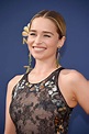 Emilia Clarke dazzles in Dior Couture at the 2018 Emmys