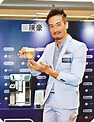 咖啡實體店快開業 陳豪將落舖吸客 - 香港文匯報