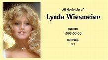 Lynda Wiesmeier Movies list Lynda Wiesmeier| Filmography of Lynda ...